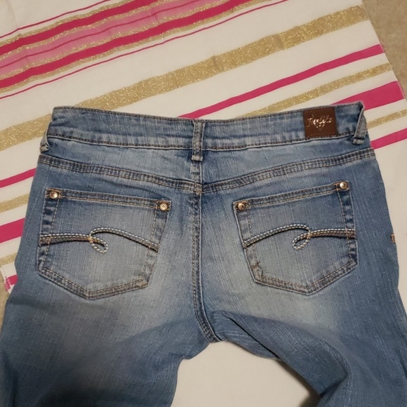 💰💰2/$15 Justice Jean's 💰💰 - Picture 3 of 8